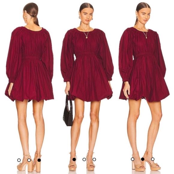 Ulla Johnson Martine Dress Sz 2 - Picture 1 of 9